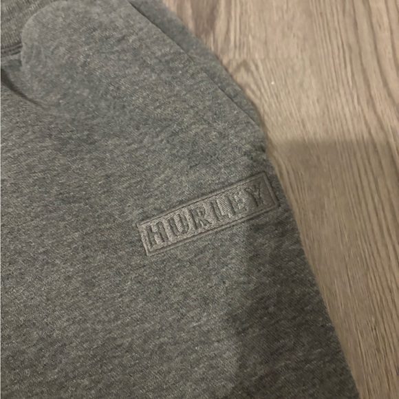 Grey Hurley sweat pants, men’s medium - Picture 2 of 2